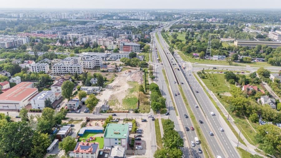 Warszawa Białołęka, Modlińska
