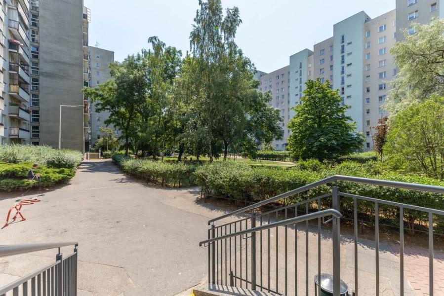 Warszawa Targówek, Rembielińska