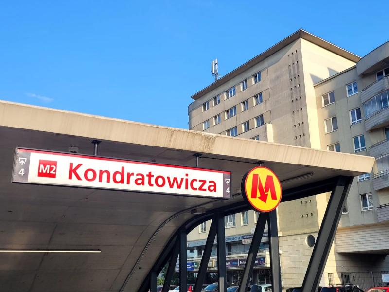 Warszawa Targówek, Ludwika Kondratowicza
