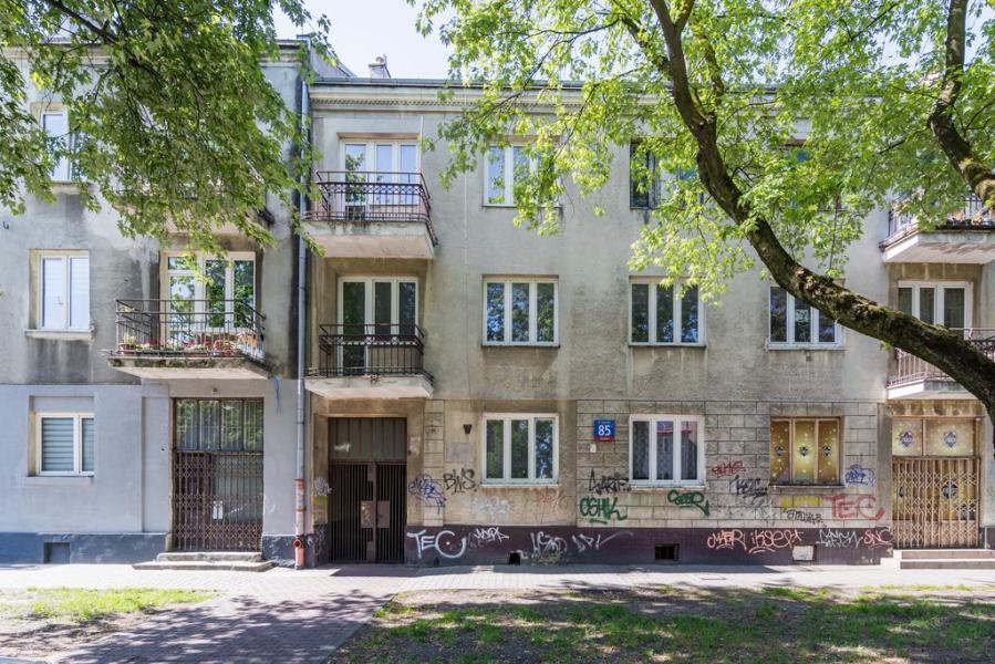 Warszawa Praga-Południe, Szaserów