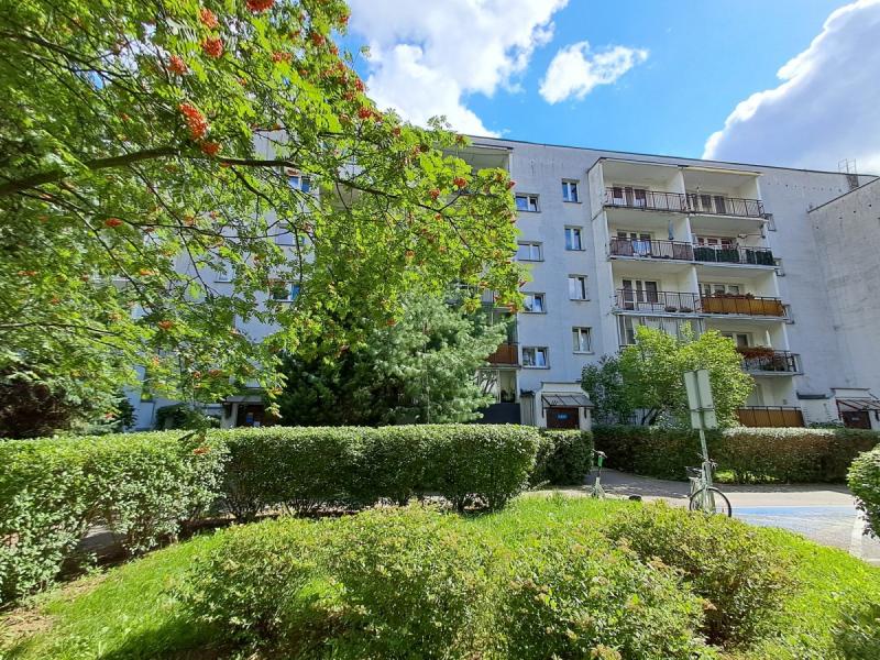Warszawa Ursynów, Jana Żabińskiego