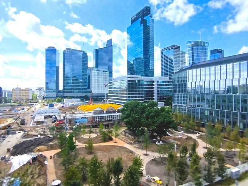 Warszawa Wola, Miedziana