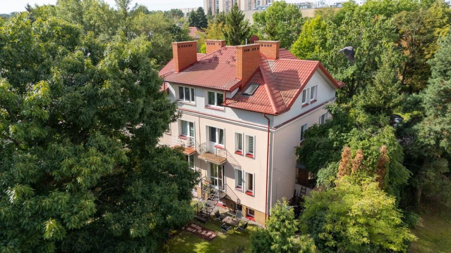 Warszawa Mokotów, Zdrojowa