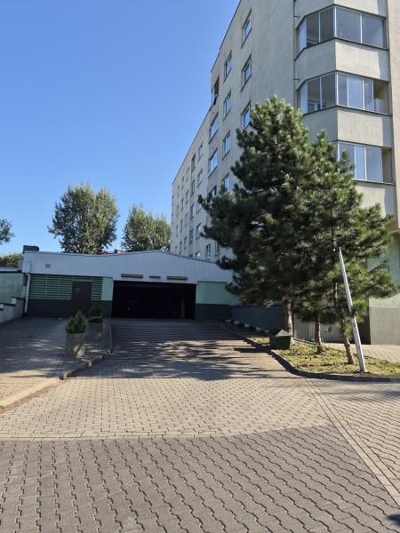 Warszawa Bielany, Aleja Władysława Reymonta