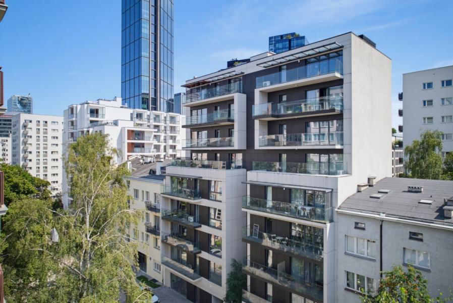 Warszawa Wola, Złota