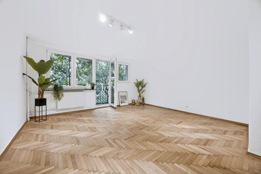 Warszawa Mokotów, Aleksandra Gierymskiego