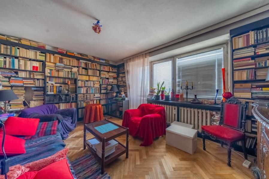 Warszawa Mokotów, Jana Sebastiana Bacha