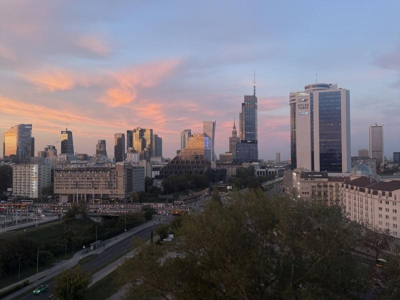 Warszawa Wola, Aleje Jerozolimskie