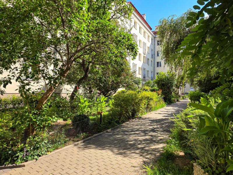 Warszawa Mokotów, Jurija Gagarina