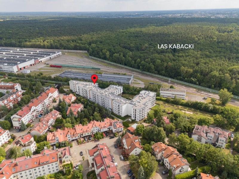 Warszawa Ursynów, Wilczy Dół