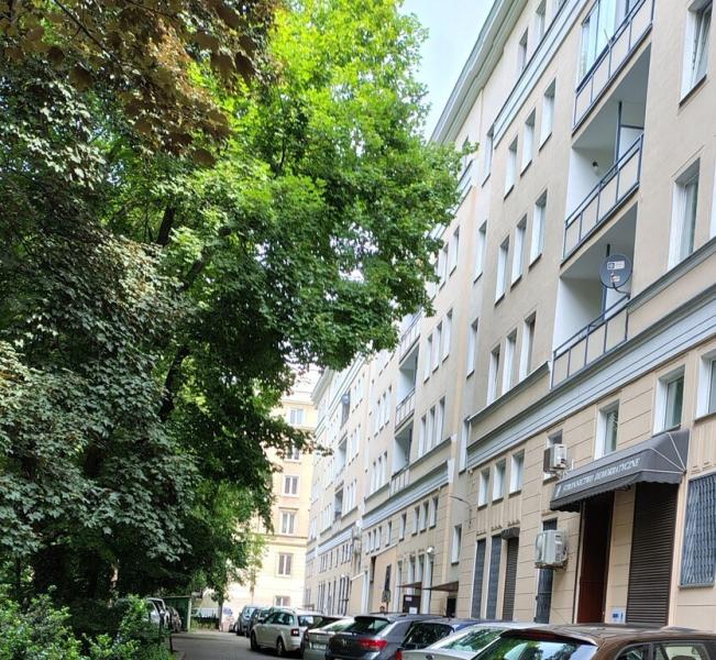 Warszawa Śródmieście, Marszałkowska