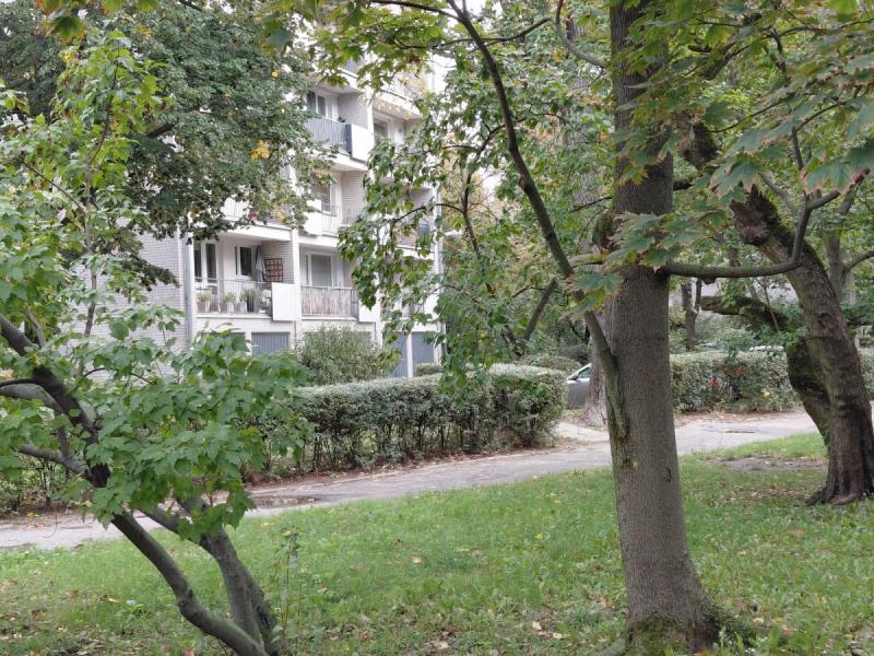 Warszawa Śródmieście, Ludna