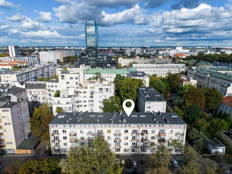 Warszawa Śródmieście, Orla