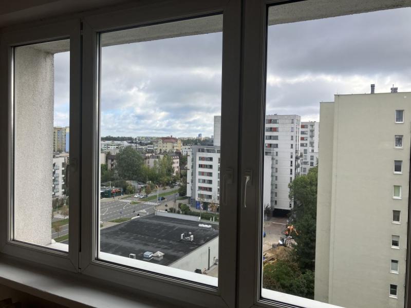 Warszawa Bemowo, Puszczy Solskiej