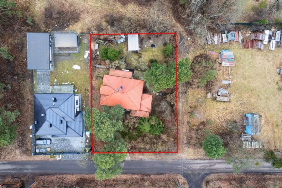 Warszawa Wawer, Nagłowicka