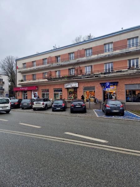 Warszawa Praga-Południe, Francuska