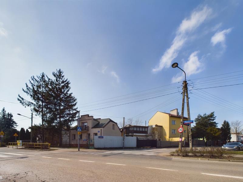 Warszawa Rembertów, Aleja Sztandarów