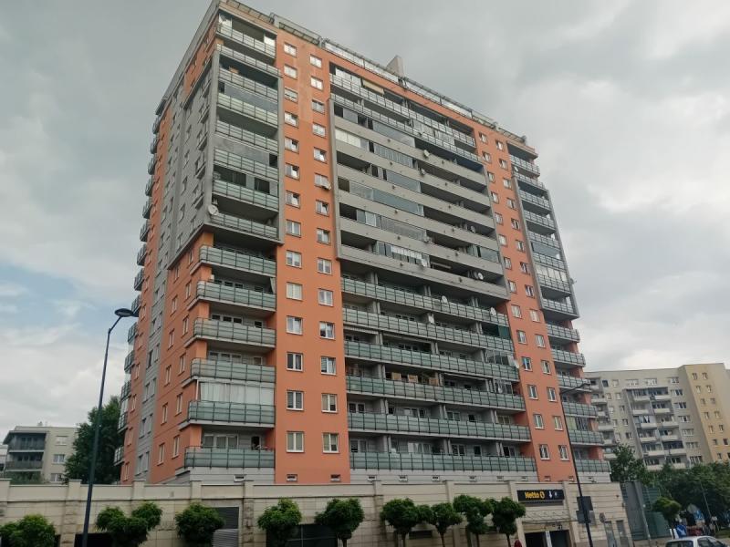 Warszawa Praga-Południe, Eugeniusza Kwiatkowskiego