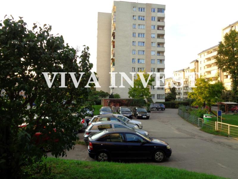 Warszawa Targówek, Poleska