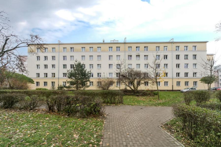 Warszawa Praga-Południe, Podskarbińska