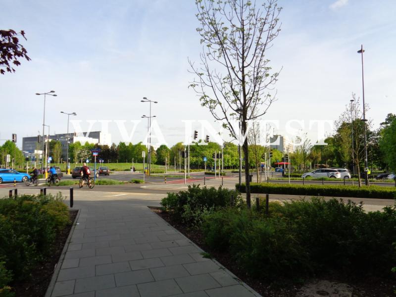 Warszawa Targówek, Suwalska
