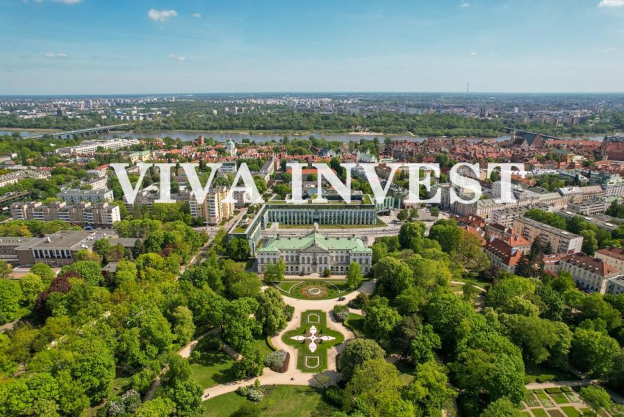 Warszawa Śródmieście, Ciasna