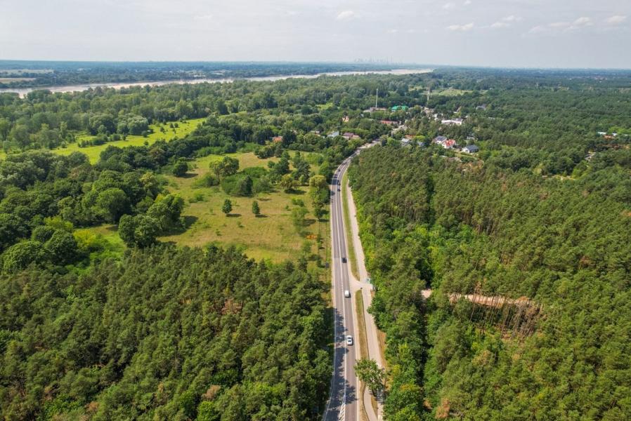 Józefów Józefów, Zaciszna