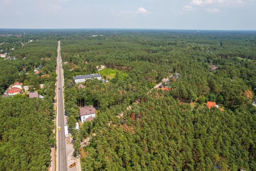 Józefów Józefów, Zaciszna