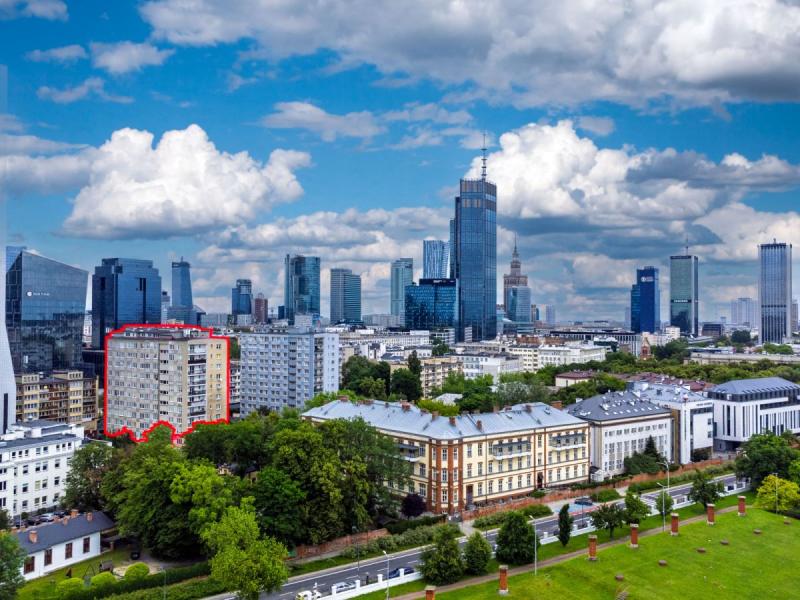Warszawa Śródmieście