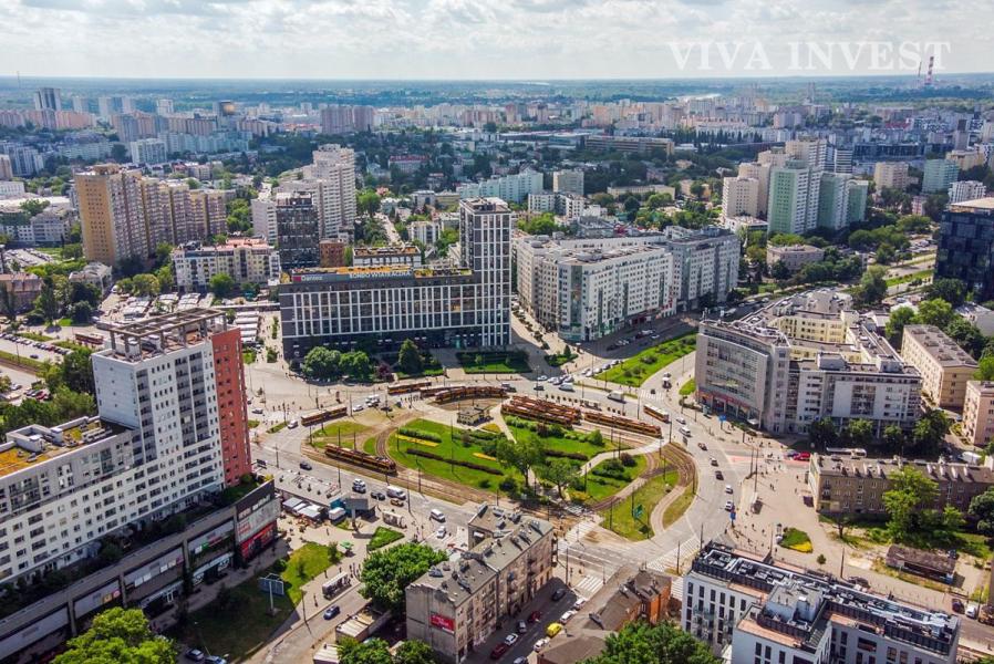 Warszawa Praga-Południe, Józefa Dwernickiego