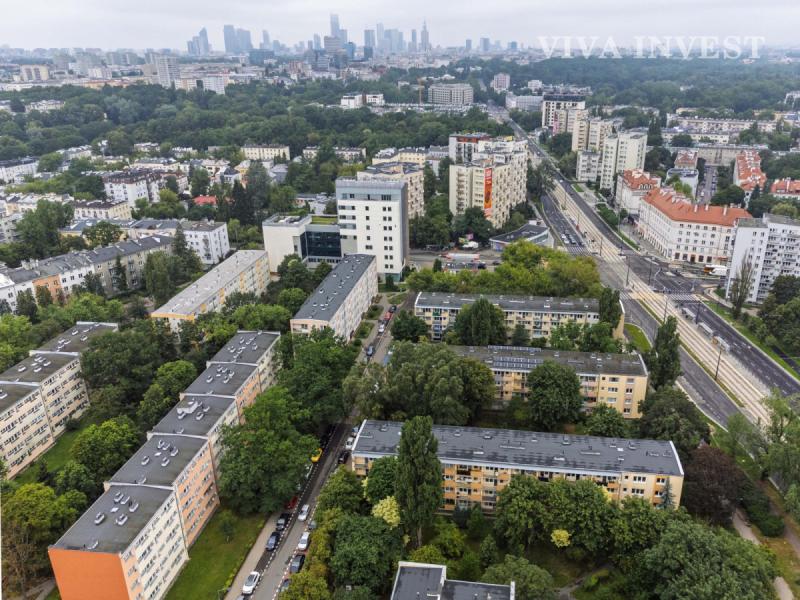 Warszawa Mokotów, Jana III Sobieskiego
