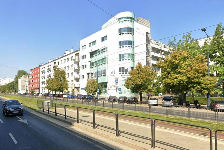 Warszawa Praga-Południe, Grochowska