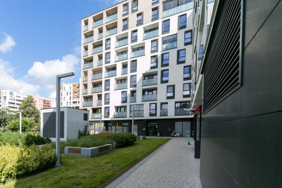Warszawa Bemowo, Sternicza