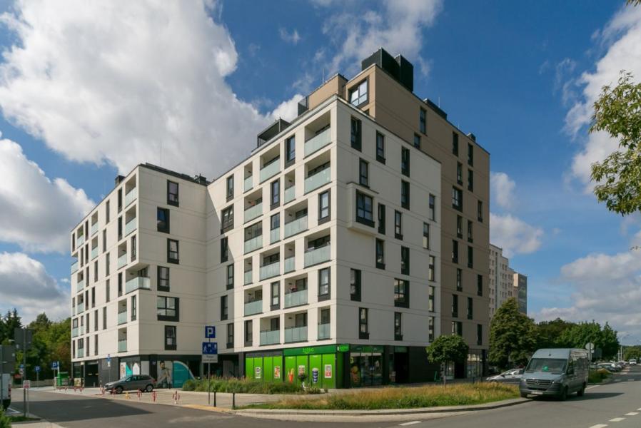 Warszawa Bemowo, Sternicza