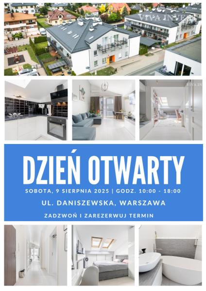 Warszawa Białołęka, Daniszewska