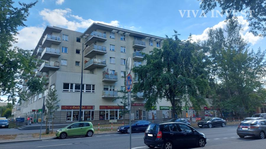 Warszawa Bielany, Przy Agorze
