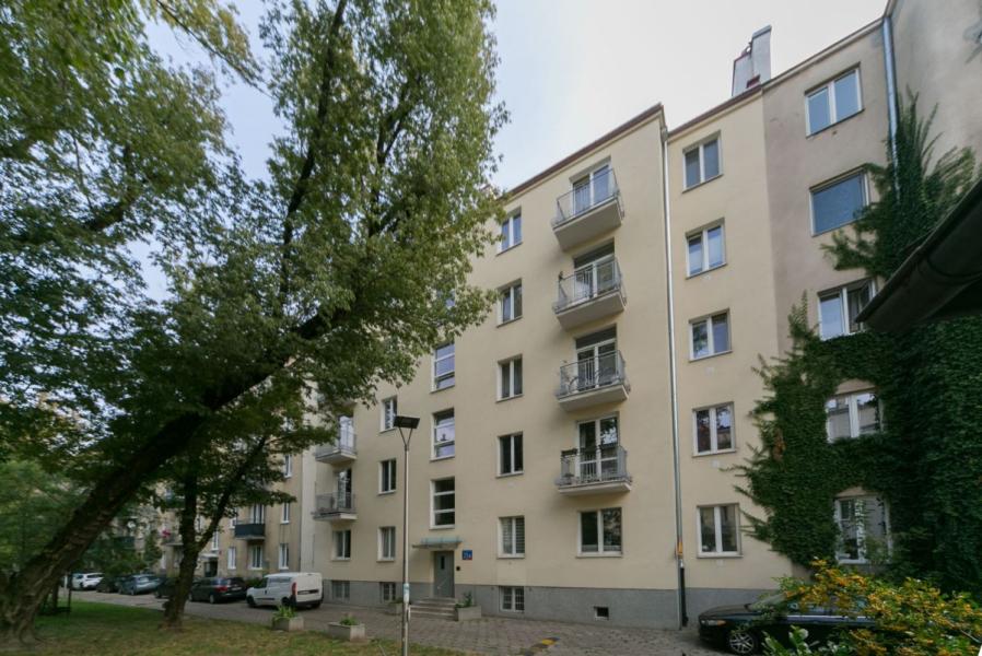 Warszawa Wola, Okopowa
