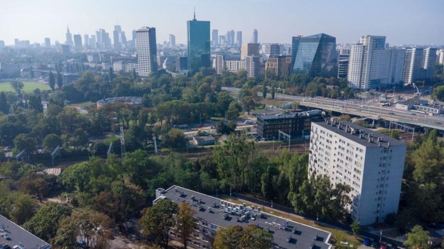 Warszawa Żoliborz, Dymińska
