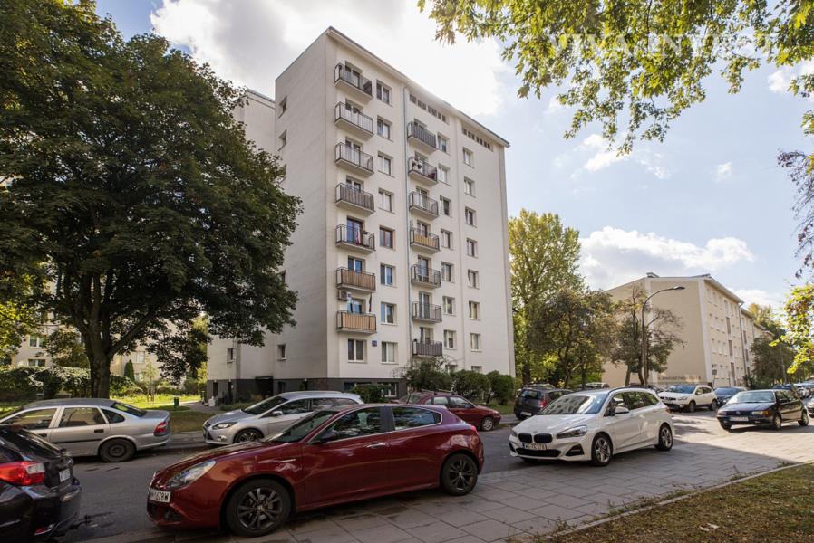 Warszawa Bielany, Kornela Makuszyńskiego