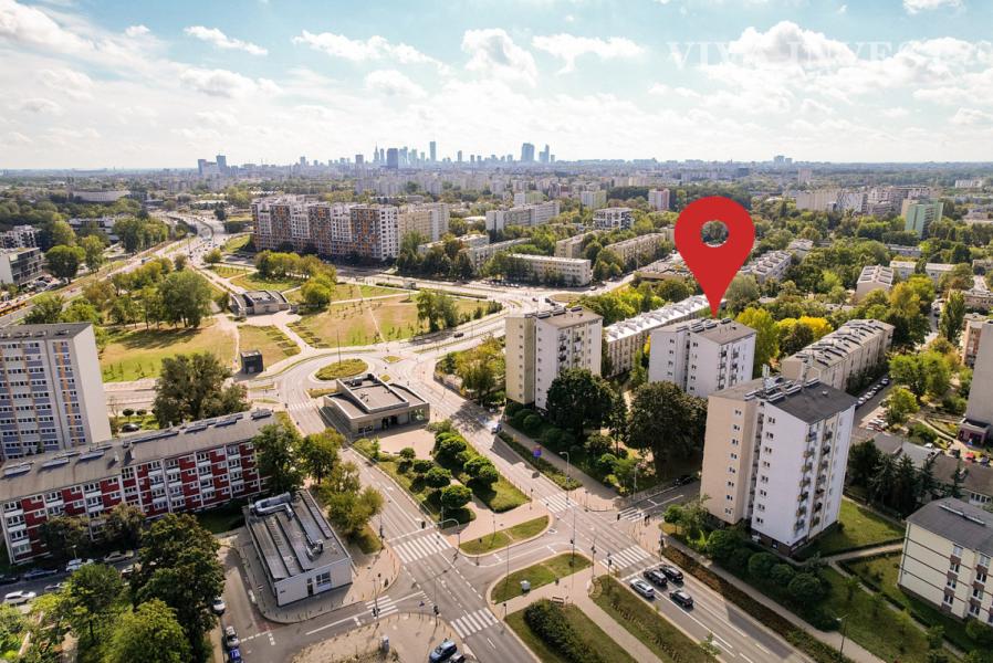 Warszawa Bielany, Kornela Makuszyńskiego