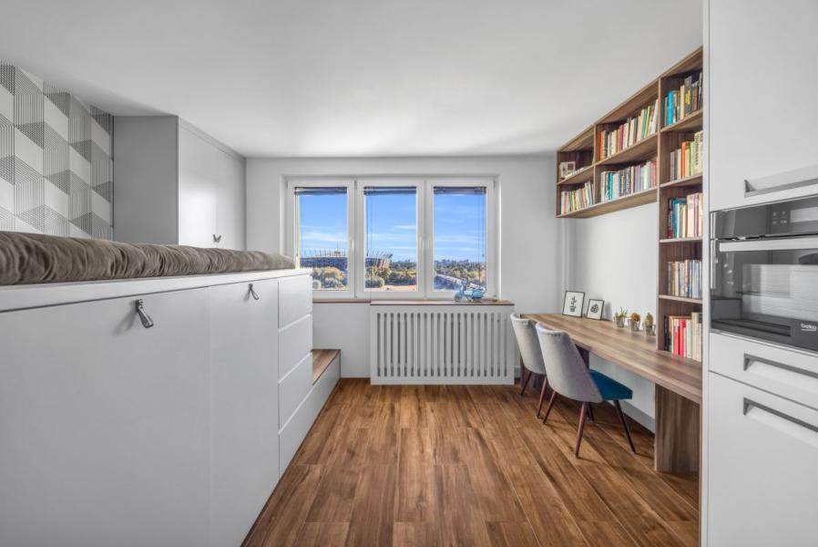 Warszawa Śródmieście, Ignacego Potockiego